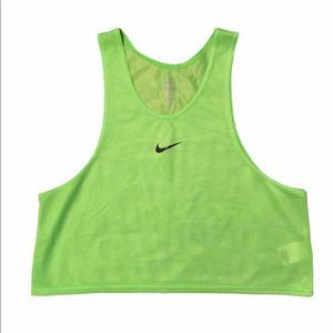 Green One Size Nike Jersey